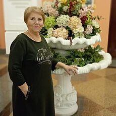 Фотография девушки Людмила, 69 лет из г. Астрахань