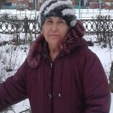 Фотография девушки Людмила, 69 лет из г. Краснотуранск