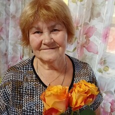 Фотография девушки Валентина, 67 лет из г. Новоуральск
