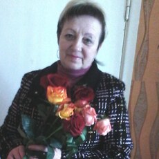 Фотография девушки Оленька, 59 лет из г. Городок