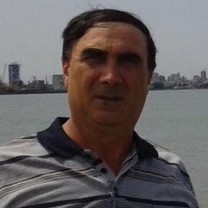Фотография мужчины Кобалава Гио, 43 года из г. Тбилиси