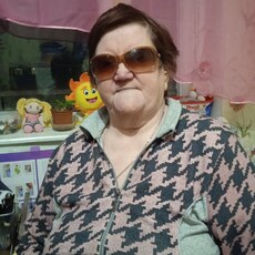 Фотография девушки Людмила, 56 лет из г. Луховицы