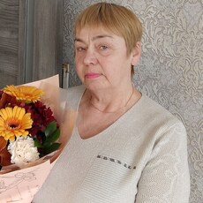 Фотография девушки Любовь, 63 года из г. Лесосибирск