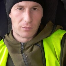 Фотография мужчины Алексей, 33 года из г. Киренск