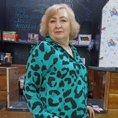 Фотография девушки Людмила, 61 год из г. Тюмень