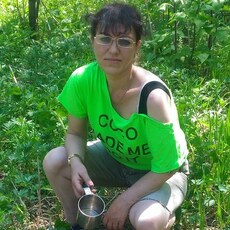 Фотография девушки Светлана, 52 года из г. Поронайск
