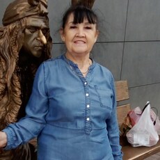 Фотография девушки Аля, 64 года из г. Пермь