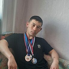 Фотография мужчины Александр, 32 года из г. Макаров
