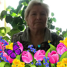 Фотография девушки Светлана, 70 лет из г. Йошкар-Ола