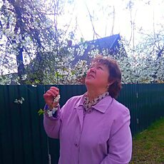 Фотография девушки Татьяна, 66 лет из г. Кличев