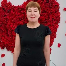 Фотография девушки Галя, 55 лет из г. Димитровград