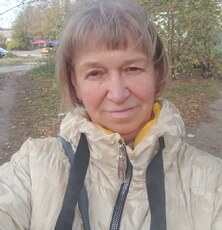 Фотография девушки Надежда, 61 год из г. Ковров