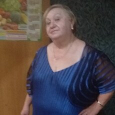 Фотография девушки Алевтина, 65 лет из г. Киров