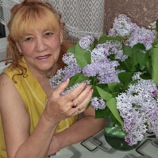 Фотография девушки Фаина, 64 года из г. Ульяновск