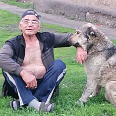 Фотография мужчины Мансур, 60 лет из г. Новокузнецк