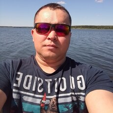 Фотография мужчины Николай, 36 лет из г. Губкин
