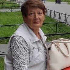 Фотография девушки Люся, 65 лет из г. Смоленск