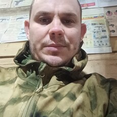 Фотография мужчины Антон, 34 года из г. Донецк