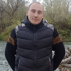 Фотография мужчины Андрей, 38 лет из г. Нефтегорск (Самарская область)