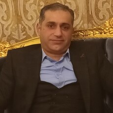 Фотография мужчины Халил, 42 года из г. Балашиха