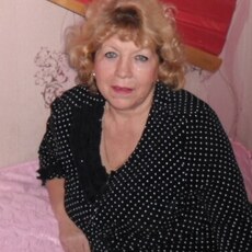 Фотография девушки Нина, 67 лет из г. Карасук