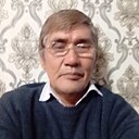 Жданбек Толыбаев, 64 года
