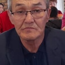 Фотография мужчины Шубаи, 66 лет из г. Каскелен