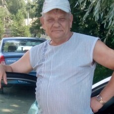 Фотография мужчины Андрей, 64 года из г. Димитровград