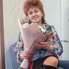 Фотография девушки Татьяна, 63 года из г. Быхов