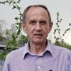 Фотография мужчины Борис, 69 лет из г. Усолье-Сибирское