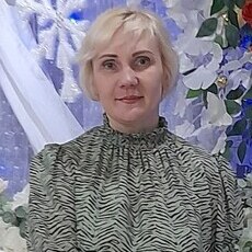 Фотография девушки Надежда, 45 лет из г. Санкт-Петербург