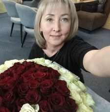 Фотография девушки Марина, 48 лет из г. Ижевск