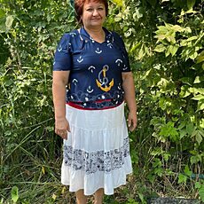 Фотография девушки Svetlana, 62 года из г. Белгород