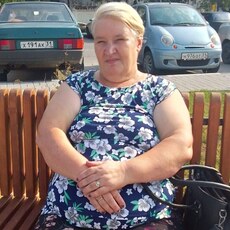 Фотография девушки Татьяна, 54 года из г. Белгород