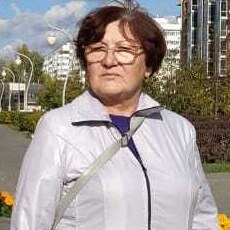 Фотография девушки Нэлля, 69 лет из г. Иваново