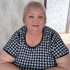 Фотография девушки Татьяна, 62 года из г. Рубцовск