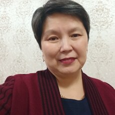 Фотография девушки Любовь, 60 лет из г. Астана