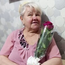 Фотография девушки Светлана, 67 лет из г. Нижневартовск