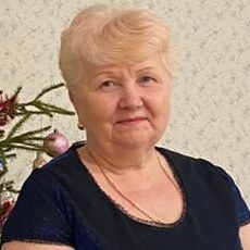 Фотография девушки Евгения, 63 года из г. Киров