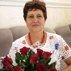 Фотография девушки Людмила, 66 лет из г. Черногорск