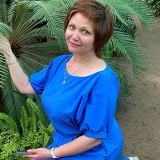 Фотография девушки Ольга, 56 лет из г. Санкт-Петербург