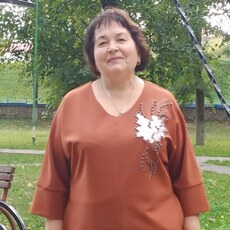 Фотография девушки Валентина, 67 лет из г. Новогрудок