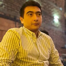 Фотография мужчины Фарход, 28 лет из г. Ташкент