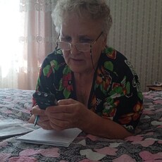 Фотография девушки Аннушка, 69 лет из г. Красноярск