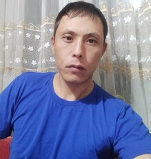 Фотография мужчины Баглан, 38 лет из г. Талгар