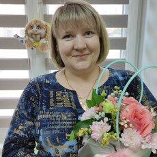 Фотография девушки Наталья, 41 год из г. Бердск