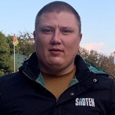 Фотография мужчины Антон, 32 года из г. Чутово