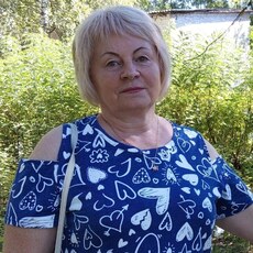 Фотография девушки Татьяна, 64 года из г. Брянск
