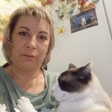 Фотография девушки Татьяна, 48 лет из г. Петропавловск-Камчатский