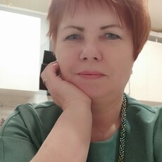 Фотография девушки Елена, 61 год из г. Минск